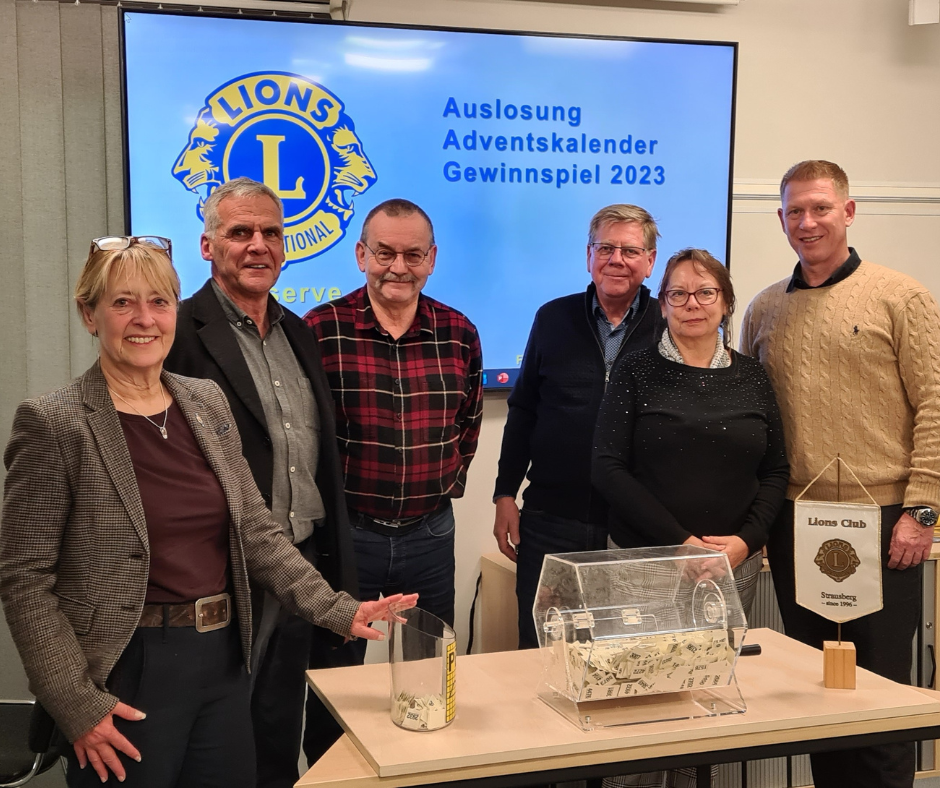 Auslosung gewinnzahlen Lions 23 facebook